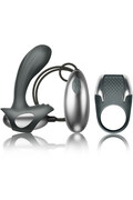 Tyro & Toulz: Anello Penieno e Stimolatore P-Spot | Climaximum