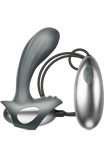 Tyro & Toulz: Penis Ring & P-Spot Stimulator | Climaximum Collection