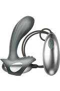 Tyro & Toulz: Anello Penieno e Stimolatore P-Spot | Climaximum