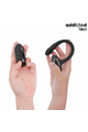 P-Spot Vibrating Penis Ring by Addicted Toys - Dual Stimulation & Remote Control