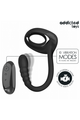 Anello Penieno Vibrante Punto P Addicted Toys - Stimolazione Duale e Controllo Remoto