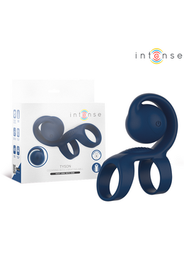 Tyson Intense Vibrating Ring: Power and Pleasure for Couples