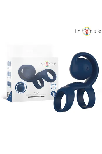 Anello Vibrador Tyson Intense: Potenza e Piacere per Coppie