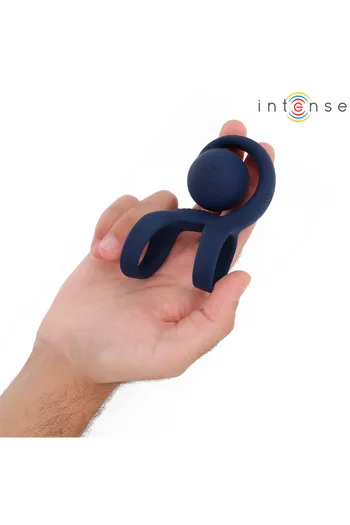 Anello Vibrador Tyson Intense: Potenza e Piacere per Coppie