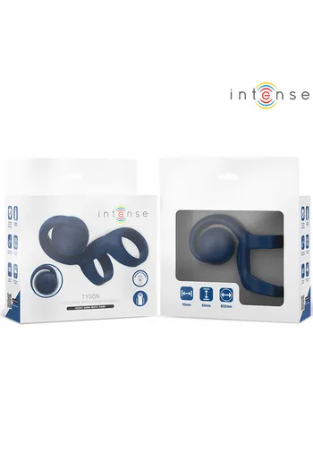Anello Vibrador Tyson Intense: Potenza e Piacere per Coppie