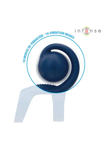 Anello Vibrador Tyson Intense: Potenza e Piacere per Coppie