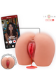 Ariana Realistic Vibrating Masturbator by Intense - Hyperrealistic Experience