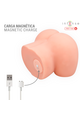 Ariana Realistic Vibrating Masturbator by Intense - Hyperrealistic Experience