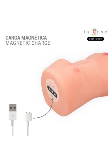 Catherine Masturbatore Vibrazione & Suzione Intense - Esperienza Iperrealistica