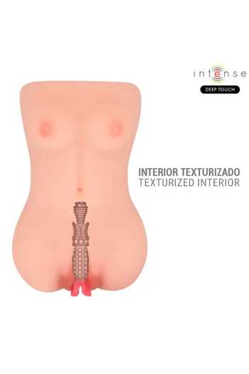 Catherine Masturbatore Vibrazione & Suzione Intense - Esperienza Iperrealistica