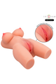 Jesse Torso Double Vagina & Anal Masturbator by Intense - Realistic Experience