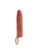 Hydrated Skin Penis Sleeve 20cm - Realism and Intense Sensations | ToyJoy