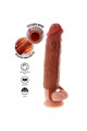 Hydrated Skin Penis Sleeve 20cm - Realism and Intense Sensations | ToyJoy