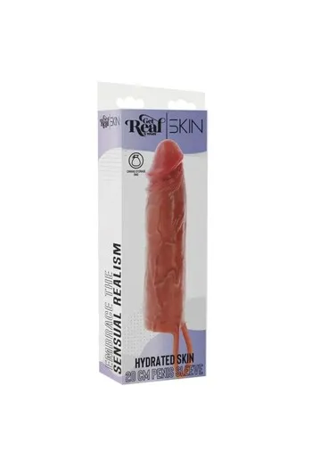 Fodera per Pene Hydrated Skin 20cm - Realismo e Sensazioni Intense | ToyJoy
