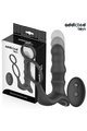 Addicted Toys Prostate Massager: Intense Stimulation and Total Control