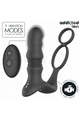 Addicted Toys Prostate Massager: Intense Stimulation and Total Control