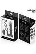 Addicted Toys Masseur Prostatico: Stimolazione Intensa e Controllo Totale