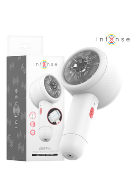 INTENSE Advanced Male Masturbator - Telescopic & Thrusting Stimulation