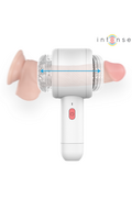 INTENSE Masturbatore Maschile Avanzato - Stimolazione Telescopica e Thrusting