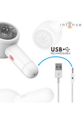 INTENSE Masturbatore Maschile Avanzato - Stimolazione Telescopica e Thrusting