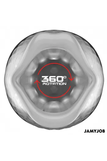 BLOW-R DE JAMYJOB: Masturbatore Maschile Avanzato con Tecnologia di Movimento e Vibrazione