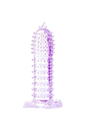 Premium Silicone Penis Sleeve - Intense and Lasting Erotic Sensations