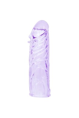 Silicone Penis Sleeve - Enhance Thickness and Pleasure