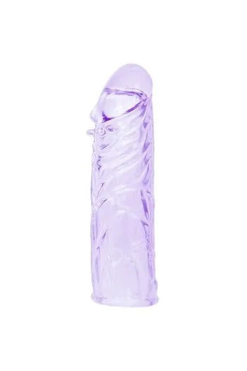 Silicone Penis Sleeve - Enhance Thickness and Pleasure