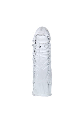 Silicone Penis Sleeve - Enhance Thickness and Pleasure