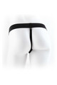 Fetish Fantasy 9'' Hollow Strap-On con Palle | Dildo per Uomini con ED e Problemi di Eiaculazione