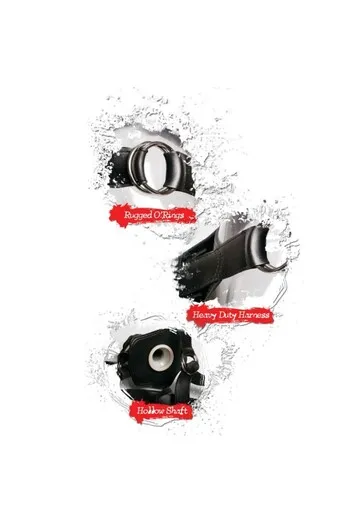 Strap-on Premium con Dildo da 25.5 cm - Design Ergonomico e Materiali di Qualità