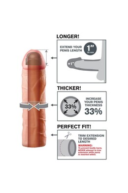 Fantasy X-tensions: Enhance Your Penis Safely and Naturally