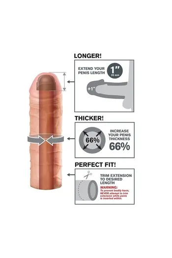 Fantasy X-tensions: Enhance Your Penis Without Surgery or Pills