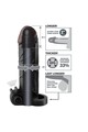 Fantasy X-tensions: Penis Extender for More Girth and Length | Enhance Pleasure