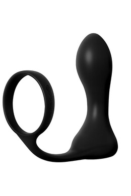 Ass-Gasm Pro: Rechargeable Anal Plug for Explosive Prostate Orgasms