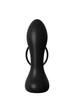 Ass-Gasm Pro: Rechargeable Anal Plug for Explosive Prostate Orgasms