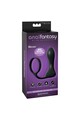 Ass-Gasm Pro: Rechargeable Anal Plug for Explosive Prostate Orgasms
