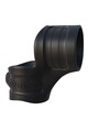 Fantasy C-ring Black: Anello Penieno in Silicone Elite per Erezione Potente e Piacere Prolungato