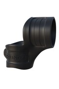 Fantasy C-ring Black: Elite Silicone Cock Ring for Powerful Erections & Enhanced Pleasure