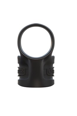 Fantasy C-ring Black: Anello Penieno in Silicone Elite per Erezione Potente e Piacere Prolungato