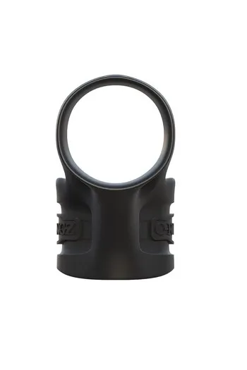 Fantasy C-ring Black: Anello Penieno in Silicone Elite per Erezione Potente e Piacere Prolungato
