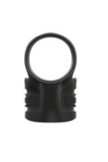Fantasy C-ring Black: Anello Penieno in Silicone Elite per Erezione Potente e Piacere Prolungato
