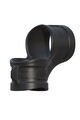 Fantasy C-ring Black: Anello Penieno in Silicone Elite per Erezione Potente e Piacere Prolungato