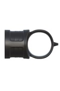 Fantasy C-ring Black: Anello Penieno in Silicone Elite per Erezione Potente e Piacere Prolungato