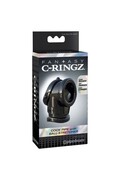Fantasy C-ringz: Anelli di Stimolazione Completi per Esperienze Sensoriali Intense