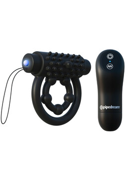 Multifunction Remote Control Ring - Ultimate Sexual Stimulation