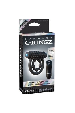 Multifunction Remote Control Ring - Ultimate Sexual Stimulation