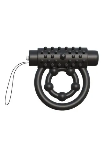 Multifunction Remote Control Ring - Ultimate Sexual Stimulation