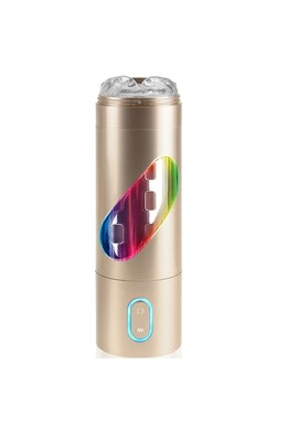 Roto-Bator: Advanced Rotating Male Masturbator with Vibration