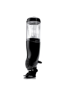 Mega-Bator: Advanced Male Masturbator with Vibration and Rotation
